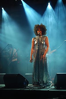 Measha Brueggergosman