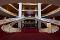 Metropolitan Opera House staircase