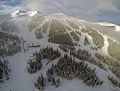 Mid Mountain at Marmot Basin