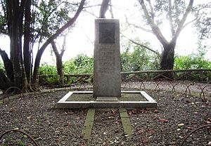 Monument Kathleen Mary Drew-Baker