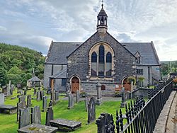 Mortlach Parish Church