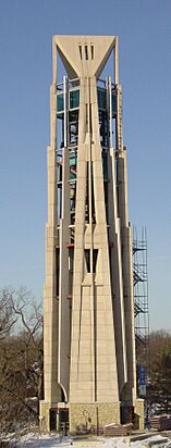 Moser Tower and Millennium Carillon