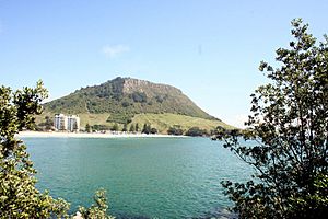 Mount Manganui