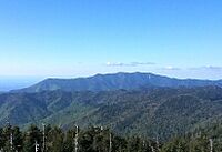 Mt. LeConte Clingmans Dome 05-31-20