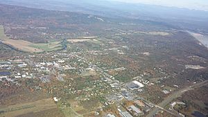 New Paltz Aerial