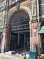 Newport Market Entrance