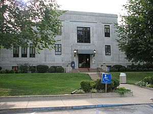 NewtonCoMoCourthouse