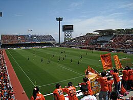 Nihondaira stadium20090412