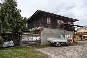 NorthBorneoRailway RailwayOfficeLumadan-01