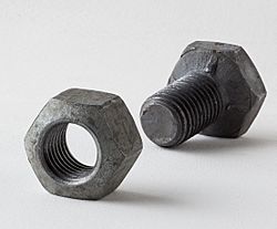 Nut and Bolt