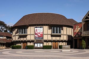 Old Globe Theatre, San Diego