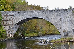 Old Spey Bridge, Grantown (geograph 3179912)