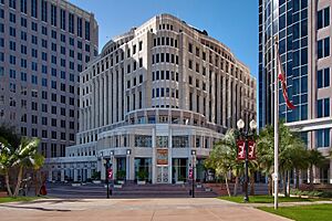 Orlando City Hall 2009