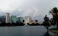 Orlando Tstorm