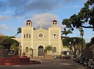 Parroquia de Cidra