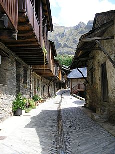 Peñalba de Santiago - Pueblo