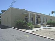 Phoenix-The Neighborhood House-1937-1