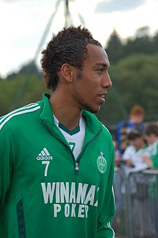 Pierre-Emerick Aubameyang (03-08-2011)