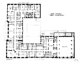 Plaza Hotel first floor plan