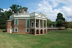 Thomas Jefferson's Poplar Forest