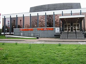 Queens theatre hornchurch