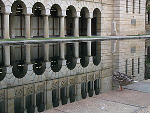 ReflectionPool UWA gobeirne