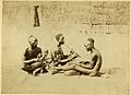 Richard Buchta - Acholi musicians