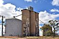 Rosebery Silo Art 001