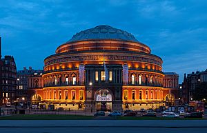 Royal Albert Hall, London