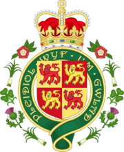 Royal Badge of Wales