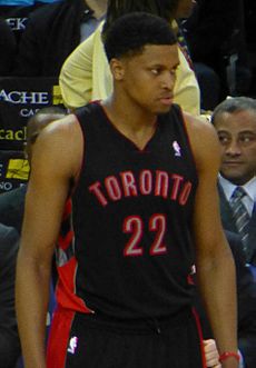 Rudy Gay Raptors 2