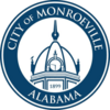 Official seal of Monroeville