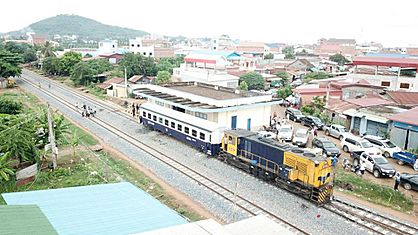 Sereisophorn Station, Banteay Meanchey