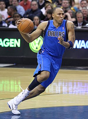 Shawn Marion Mavs