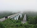 Shianzaka Bridge, Iwate prefecture