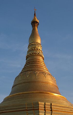 Shwedagon Zedi Daw Yangon 5