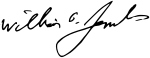 Signature of William Jencks.svg