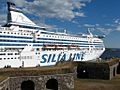 Silja Symphony Kustaanmiekka