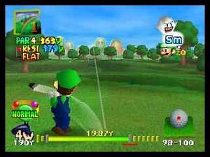 SnapMarioGolf