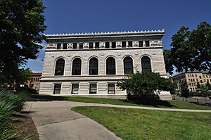 SpringfieldMA CentralLibrary SideView.jpg