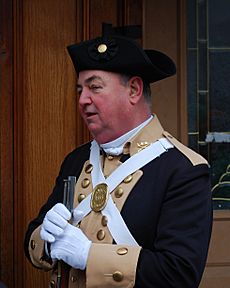 StPatricksDayParadeSouthBostonReenactor