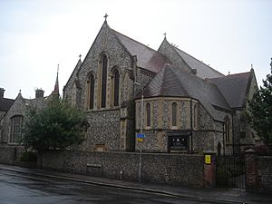 St Andrew's Church, Worthing.JPG