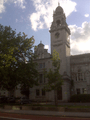 Surrey County Hall Clock Tower