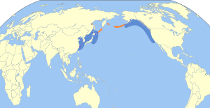 Synthliboramphus antiquus map.svg