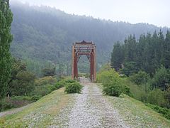 THE PHOENIX BRIDGE CO Rio Rehue 1