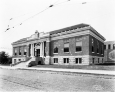 Tampa Free Library