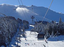 Telepherique du plomb du cantal