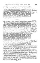 The Compromise Tariff of 1833