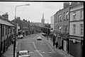 The Coombe (facing east), Dublin