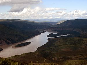 The Yukon River